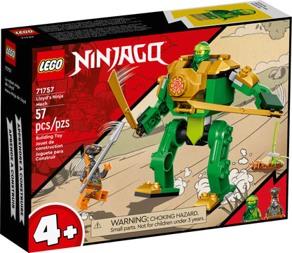 71757 LEGO Ninjago - Mech Ninja di Lloyd