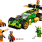 71763 LEGO Ninjago - Auto da Corsa di Lloyd - Evolution