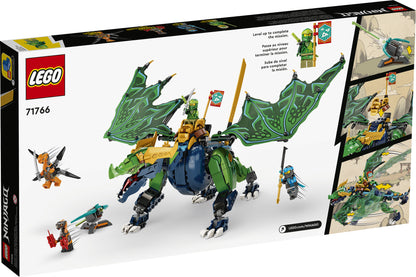 71766 LEGO Ninjago - Dragone Leggendario di Lloyd