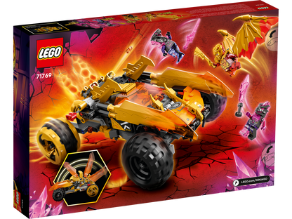 71769 LEGO Ninjago - Fuoristrada Drago di Cole