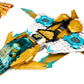 71770 LEGO Ninjago - Zane's Golden Dragon Jet