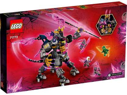 71772 LEGO Ninjago - Il Re dei Cristalli