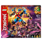 71775 LEGO Ninjago - MECH Samurai X di Nya