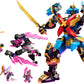 71775 LEGO Ninjago - MECH Samurai X di Nya