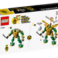 71781 LEGO Ninjago - Mech da battaglia di Lloyd - EVOLUTION