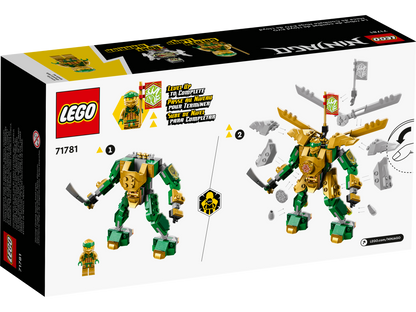 71781 LEGO Ninjago - Mech da battaglia di Lloyd - EVOLUTION