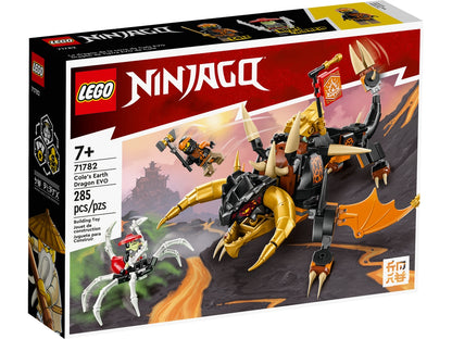 71782 LEGO Ninjago - Drago di Terra di Cole -  EVOLUTION