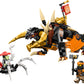 71782 LEGO Ninjago - Drago di Terra di Cole -  EVOLUTION