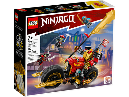 71783 LEGO Ninjago - Mech Rider di Kai - EVOLUTION