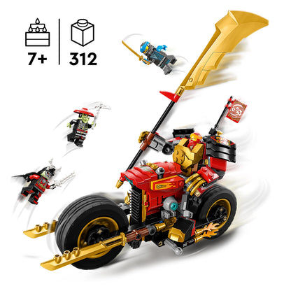 71783 LEGO Ninjago - Mech Rider di Kai - EVOLUTION