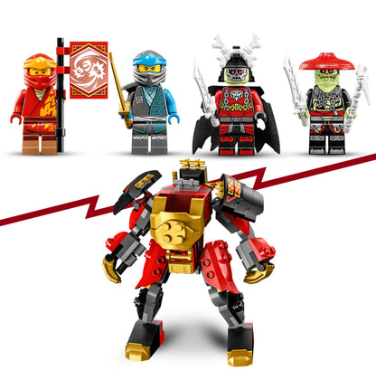 71783 LEGO Ninjago - Mech Rider di Kai - EVOLUTION