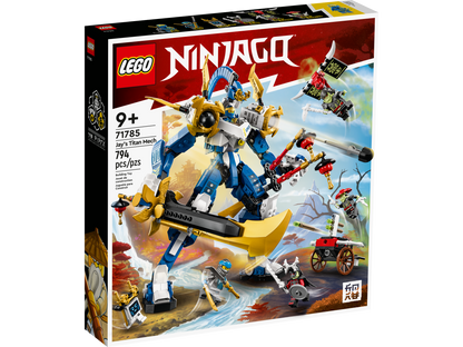 71785 LEGO Ninjago - Mech Titano di Jay