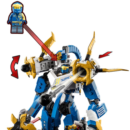 71785 LEGO Ninjago - Mech Titano di Jay