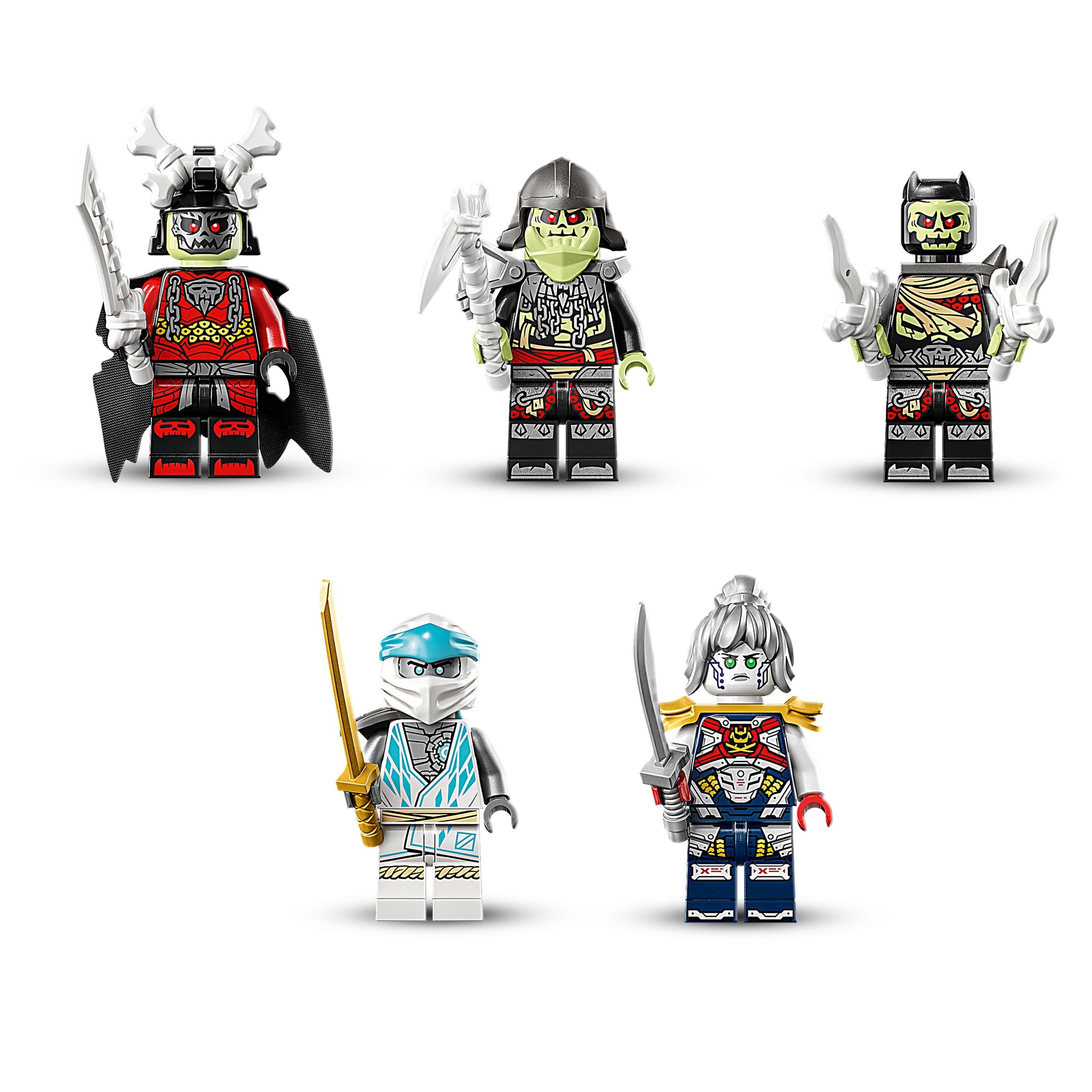 71809 LEGO Ninjago - Egalt, il Drago Maestro – sgorbatipiacenza