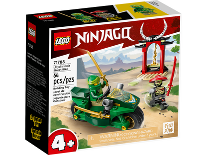 71788 LEGO Ninjago - Moto Ninja di Lloyd