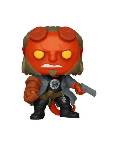 MOVIES 750 Funko Pop! - HELLBOY