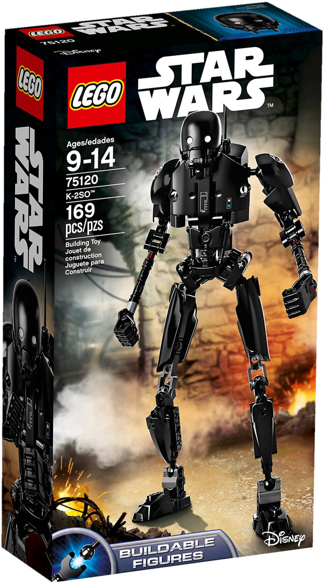 75120 LEGO Star Wars - K 2 So™