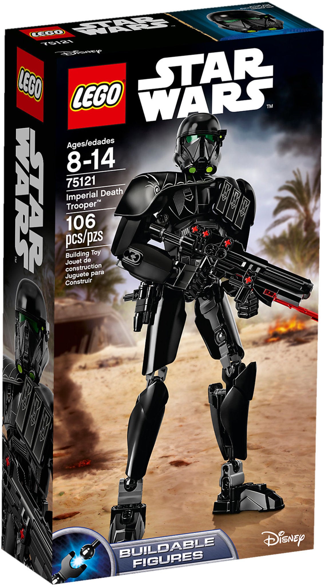 75121 LEGO Star Wars - Imperial Death Trooper™
