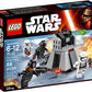 75132 LEGO Star Wars  - Battle Pack Primo Ordine