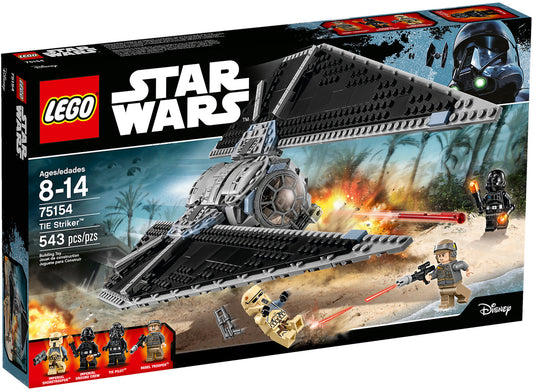 75154 LEGO Star Wars - Tie Striker™