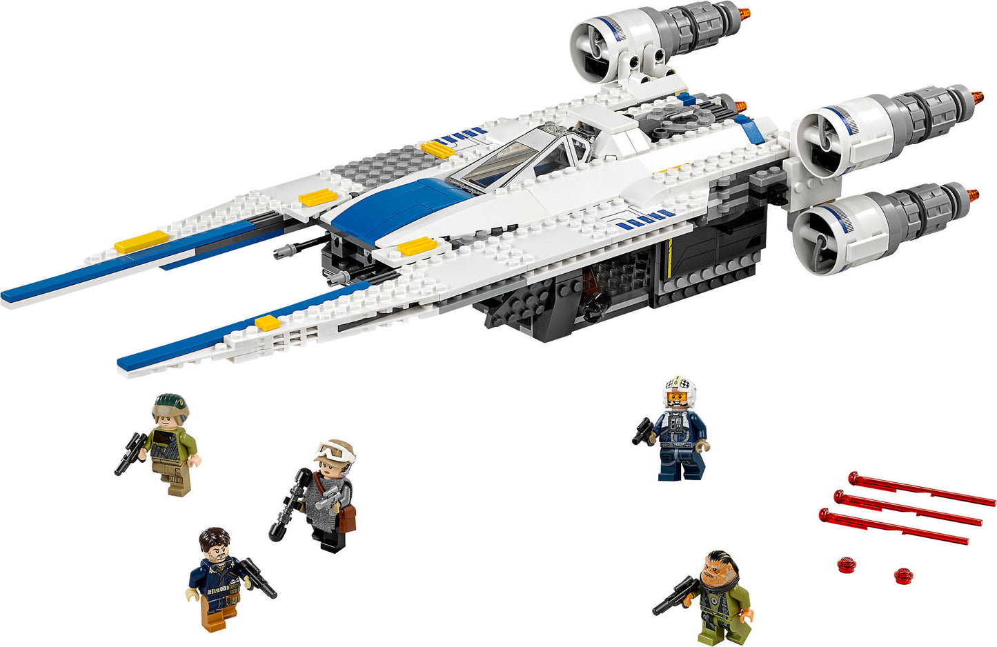 75155 LEGO Star Wars - Rebel U Wing Fighter™