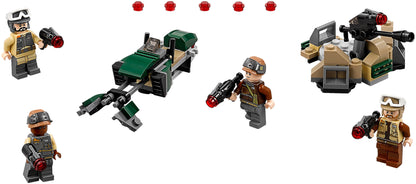 75164 LEGO Star Wars - Confezione Battaglia Rebel Trooper