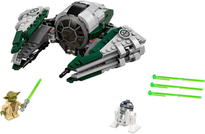 75168 LEGO Star Wars - Jedi Starfighter™ Di Yoda