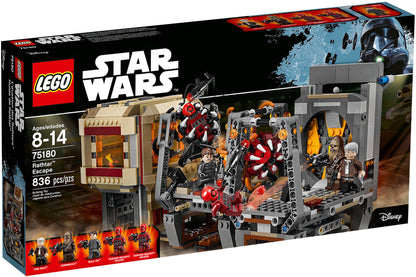 75180 LEGO Star Wars - Fuga Dal Rathtar