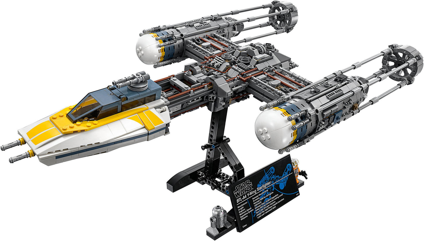75181 LEGO Star Wars  - Y Wing Starfighter™