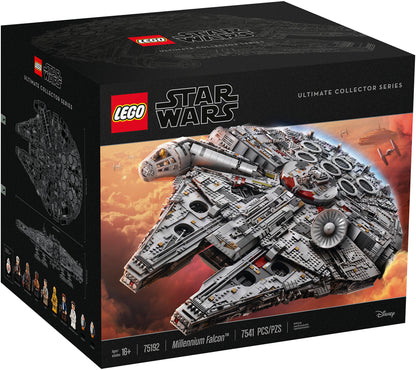 75192 LEGO Star Wars - Millennium Falcon UCS