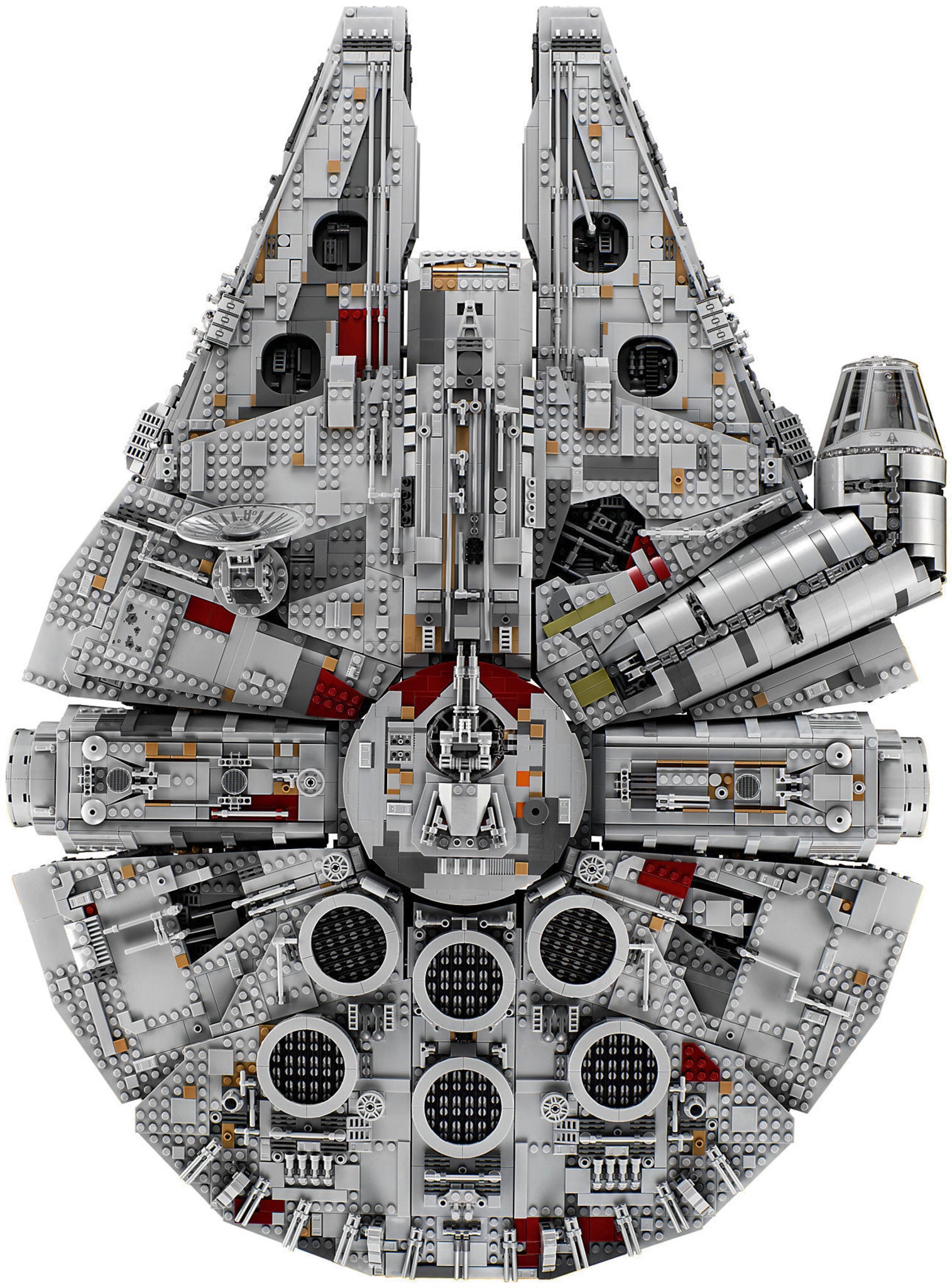 75192 LEGO Star Wars - Millennium Falcon UCS – Sgorbatipiacenza