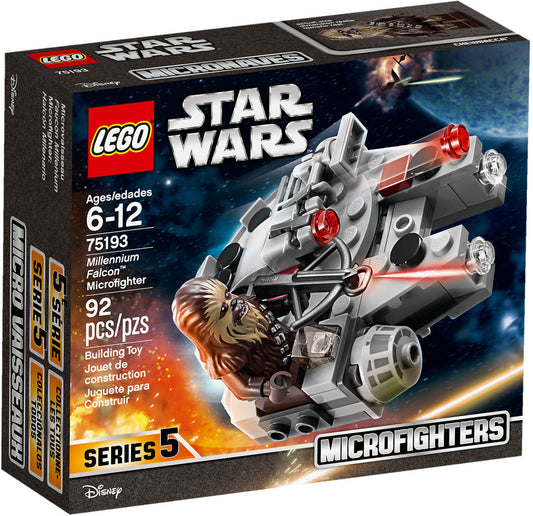 75193 LEGO Star Wars - Microfighter Millennium Falcon™