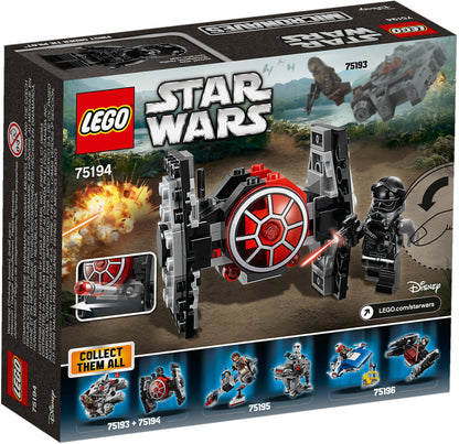 75194 LEGO Star Wars - Microfighter First Order Tie Fighter™