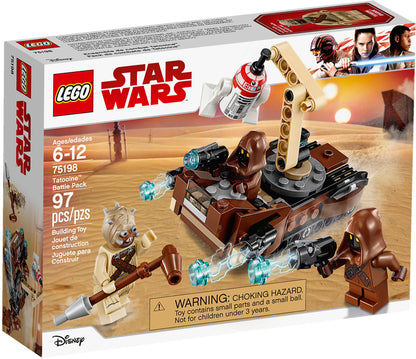 75198 LEGO Star Wars - Battle Pack Tatooine™