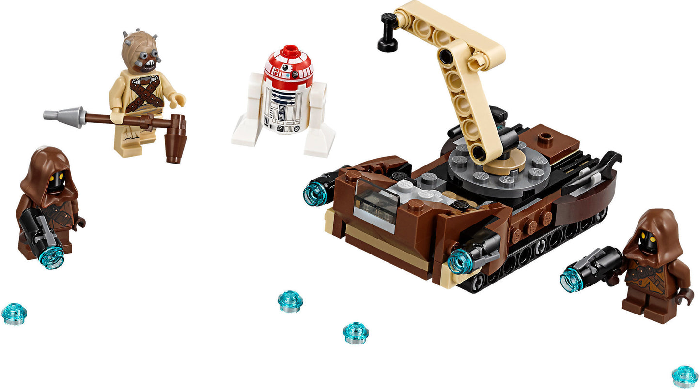 75198 LEGO Star Wars - Battle Pack Tatooine™