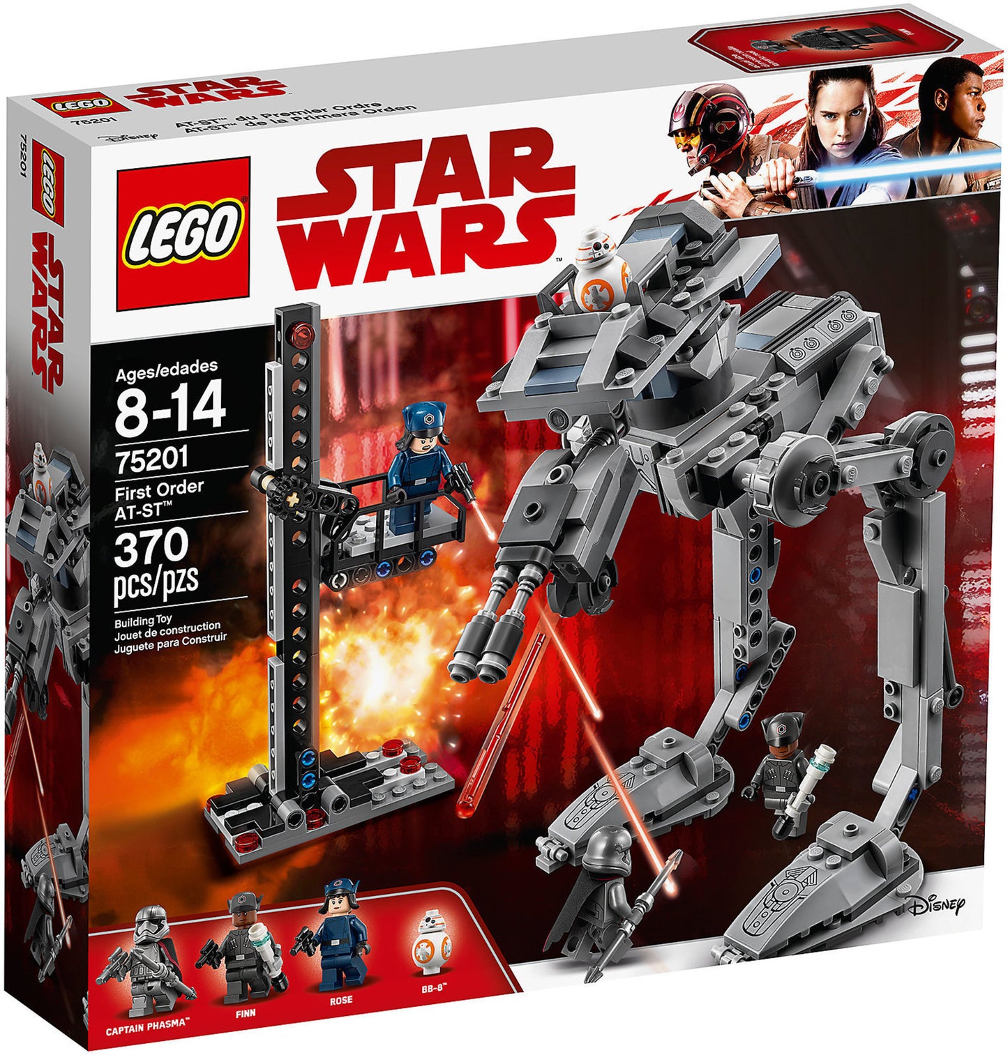75201 LEGO Star Wars - First Order At St™