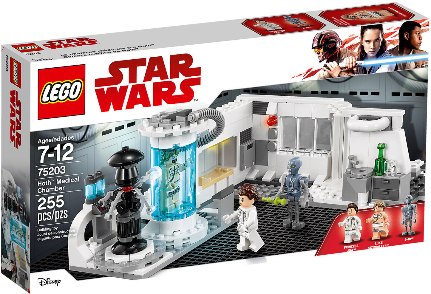 75203 LEGO Star Wars - Centro Medico Di Hoth™