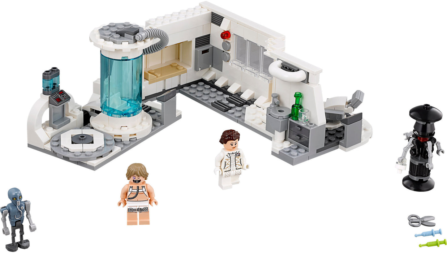 75203 LEGO Star Wars - Centro Medico Di Hoth™