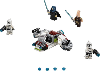 75206 LEGO Star Wars - Battle Pack Jedi™ E Clone Troopers™