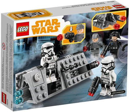 75207 LEGO Star Wars - Battle Pack Pattuglia Imperiale