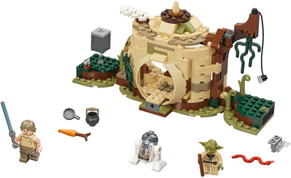 75208 LEGO Star Wars - Il Rifugio Di Yoda