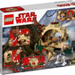 75208 LEGO Star Wars - Il Rifugio Di Yoda
