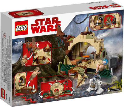 75208 LEGO Star Wars - Il Rifugio Di Yoda