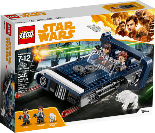 75209 LEGO Star Wars 75209 - Il Landspeeder™ Di Han Solo