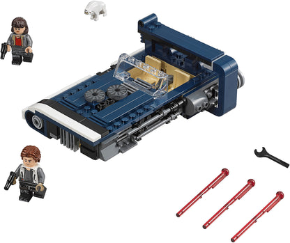 75209 LEGO Star Wars 75209 - Il Landspeeder™ Di Han Solo