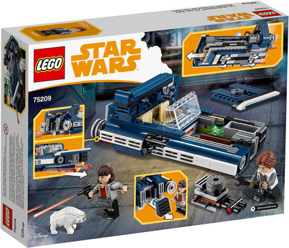 75209 LEGO Star Wars 75209 - Il Landspeeder™ Di Han Solo