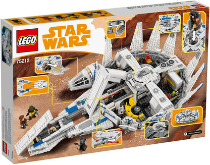 75212 LEGO Star Wars - Kessel Run Millennium Falcon