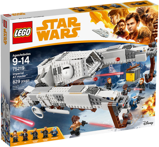 75219 LEGO Star Wars - Imperial At Hauler™