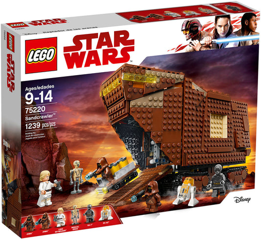 75220 LEGO Star Wars - Sandcrawler™