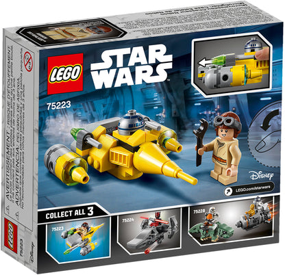 75223 LEGO Star Wars - Microfighter Naboo Starfighter™